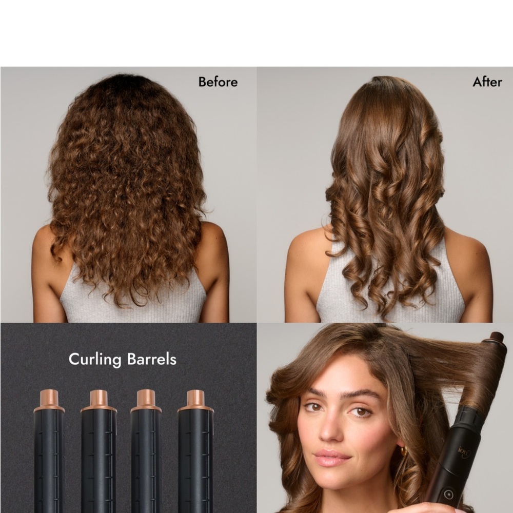 Ion 8-in-1 Airstyler Pro - Picture 4 of 7